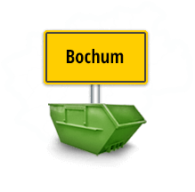 Containerdienst in Bochum